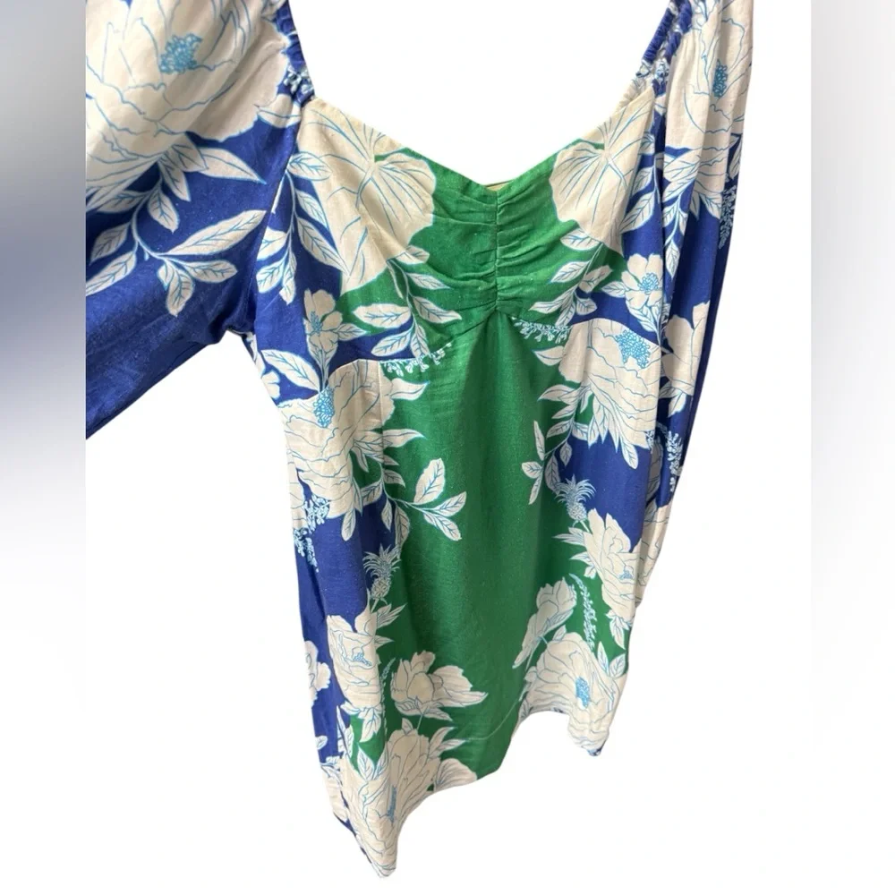 FARM Rio Soft Garden Mini Dress - Picture 6 of 13